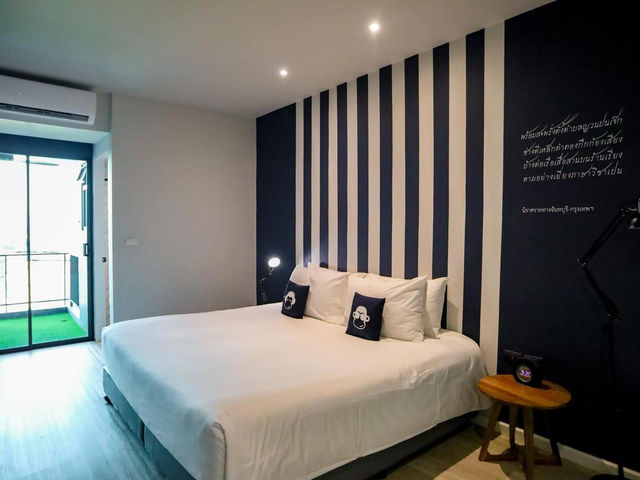 Blu Monkey Hub and Hotel Chanthaburi
