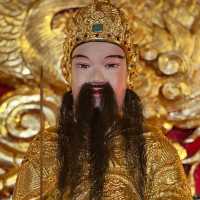 ศาลเจ้าปู่ย่า อุดรธานี