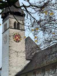 Breathtaking beauty of Interlaken and Lauterbrunnen