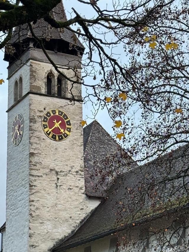 Breathtaking beauty of Interlaken and Lauterbrunnen