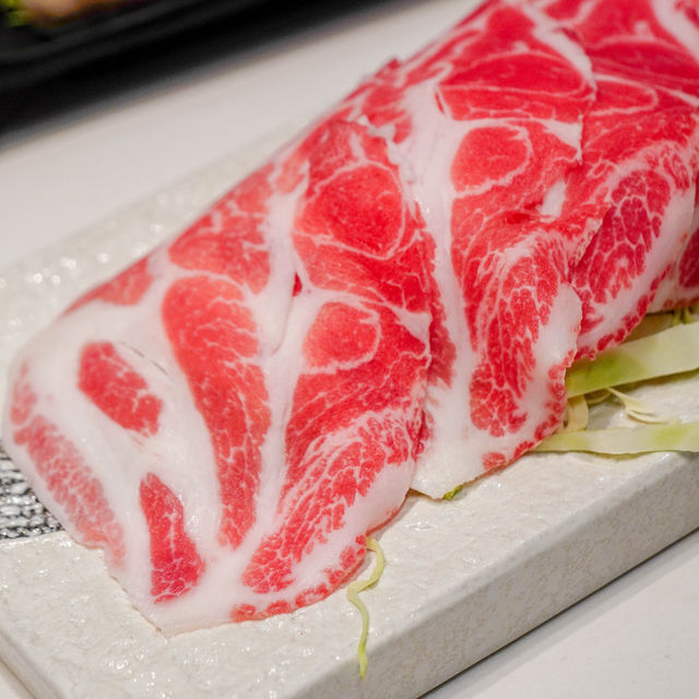 【開業20週年的火鍋店】