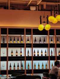 【The Grill Room】$98半自助buffet，包括沙律，甜品等