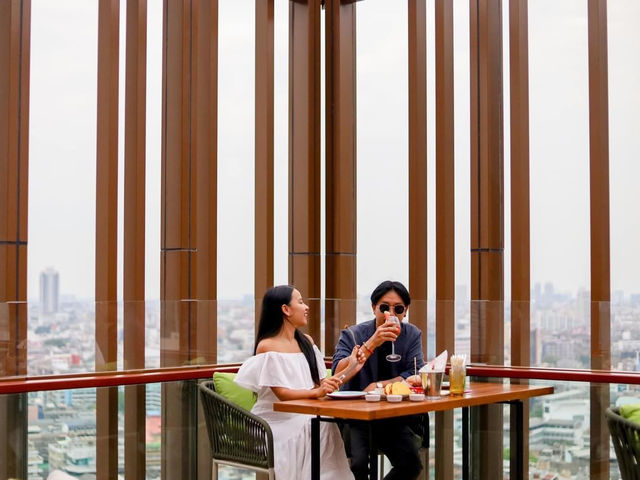 dusitD2 Samyan Bangkok