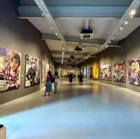 Khao Yai Art Museum  🇹🇭🇹🇭🇹🇭