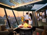 Axis & Spin Rooftop Sky Lounge & Bar