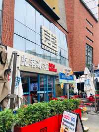 【深圳景點】光雅園站附近8號倉outlet，適合半天逛