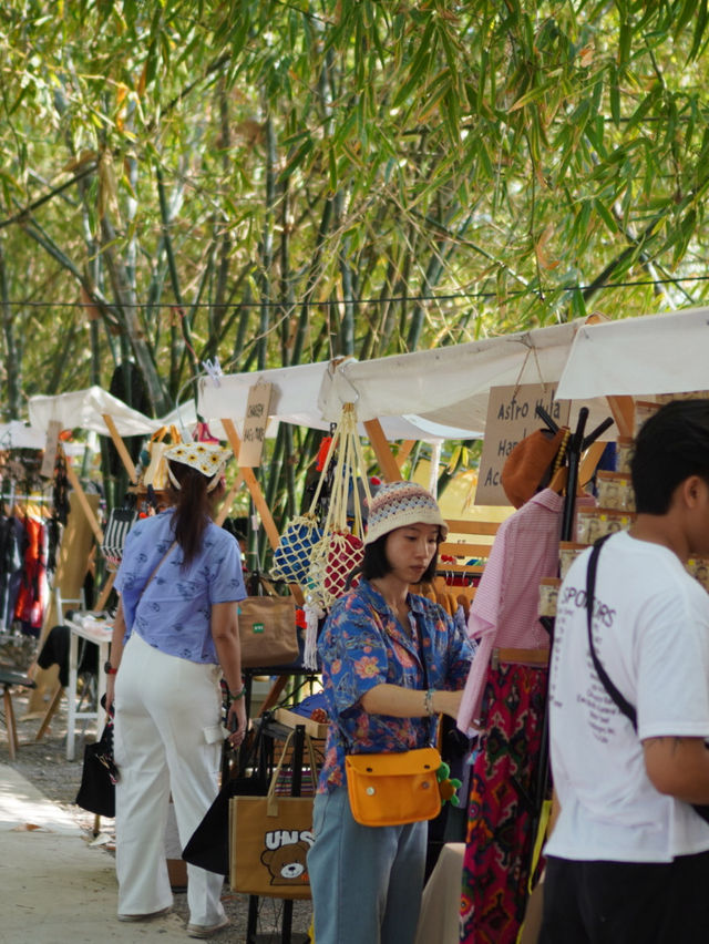 Coco Market ตลาดงานคราฟท์