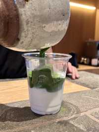 GOKAGO ร้านเครื่องดื่มชาเขียวพรีเมี่ยม จ.เกียวโต