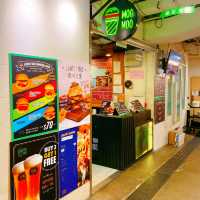 Moo Moo美式Burger🍔