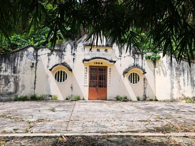 Watch Ocean From Penang Hill