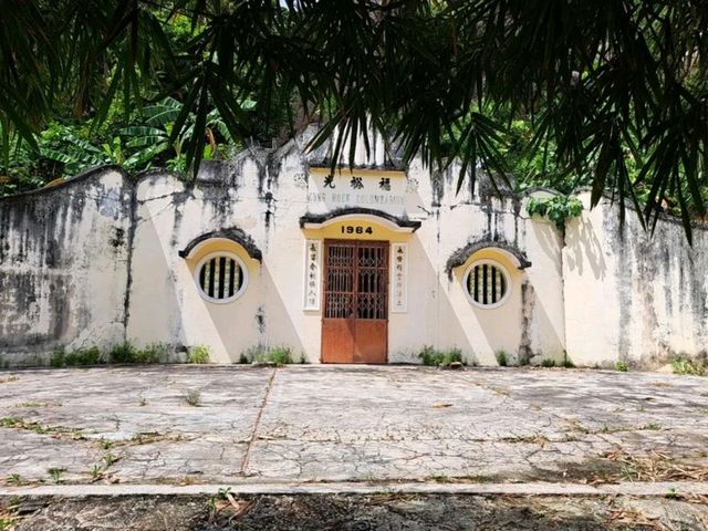 Watch Ocean From Penang Hill