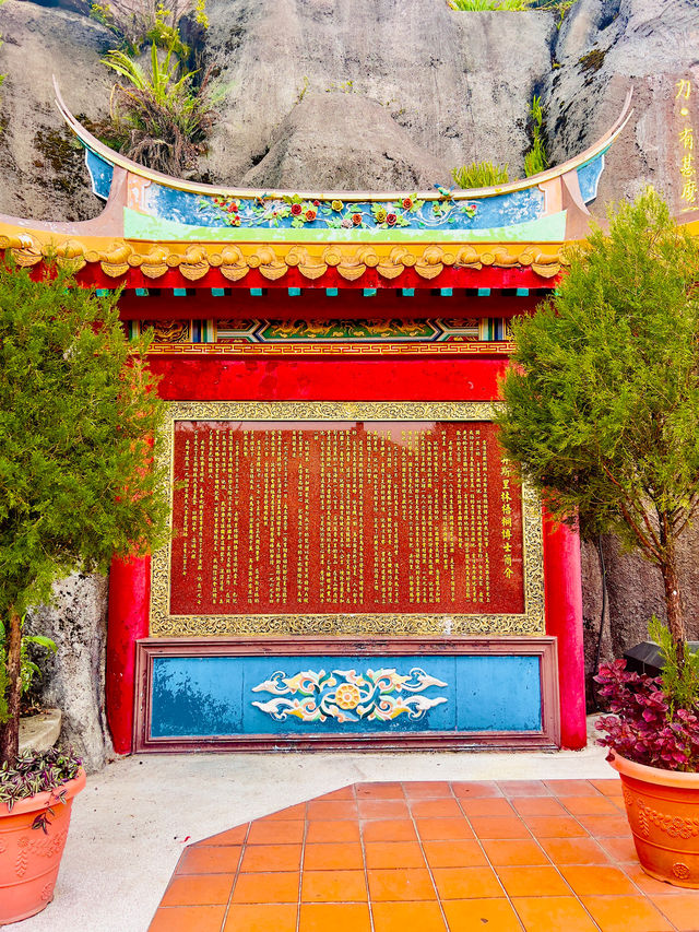 Strolling Around Chin Swee Caves Temple Genting🇲🇾