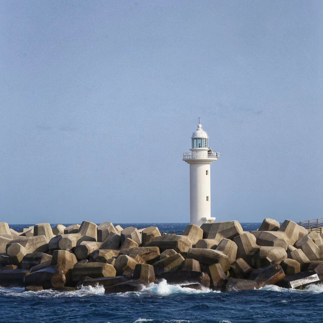 土莊港碼頭：海景渡假勝地，適合春天旅遊