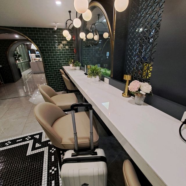 The Coral Forest Lounge Don Muang