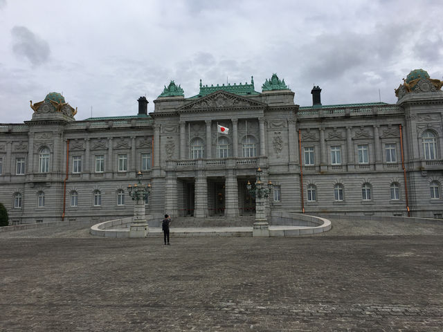 迎賓館赤坂離宮：探訪東京隱世寶藏