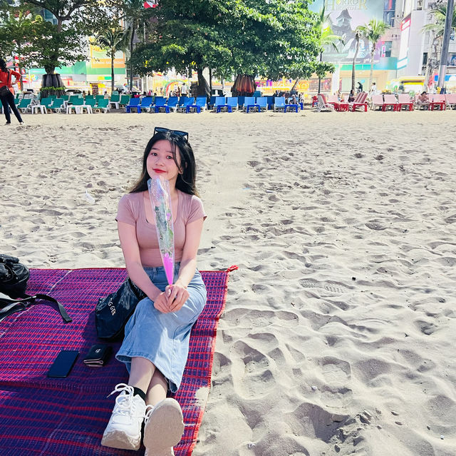 Pattaya Beach