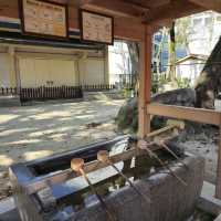 일본여행 후쿠오카 스미요시 신사住吉神社