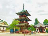 A profound journey into Japanese Buddhism 🇯🇵