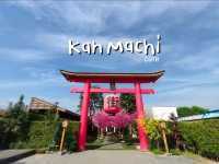 แวะคาเฟ่ญี่ปุ่น ที่ Kan Machi cafe