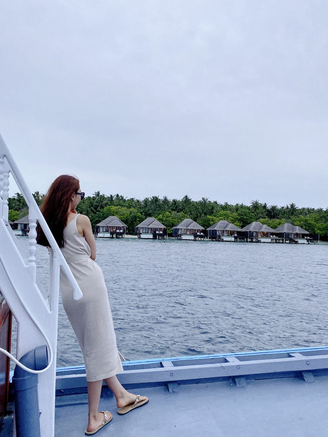 몰디브 두짓타니 신행🇲🇻