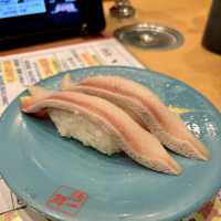 【札幌・すすきの】地元で評判の職人が握る回転寿司「回転すし 活一鮮 南３条店」