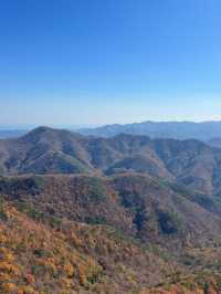 알록달록 경치가 끝내주는 등산지추천 🏞️