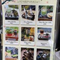 Moso yodia cafe (คาเฟ่พี่จูดี้)