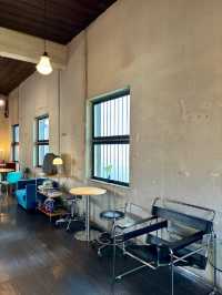 Building A Cafe