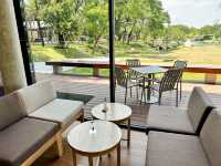 คาเฟ่บรรยากาศดี อู่ทอง สุพรรณบุรี