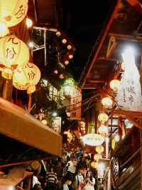 台湾旅行するなら絶対行きたい！九份 