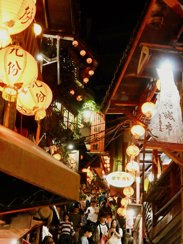 台湾旅行するなら絶対行きたい！九份 