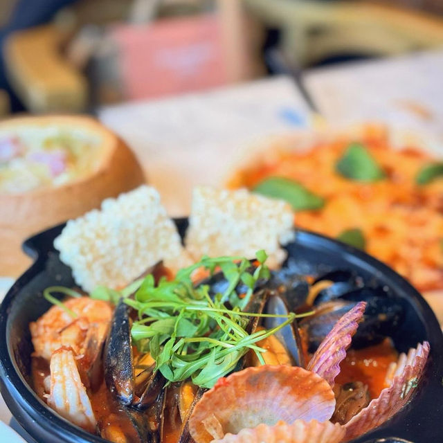 창원 신규오픈한 리미니 다녀왔어요!!🫢💛
