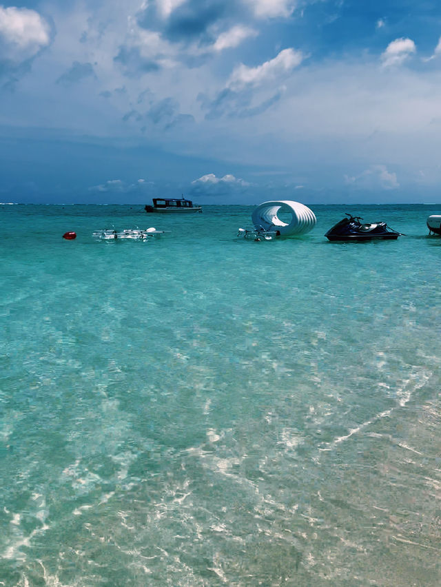 沖縄🇯🇵久米島🌴穴場すぎる✨絶景ビーチ🏖️