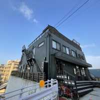 【福岡】高台にある深夜まで楽しめるカフェ