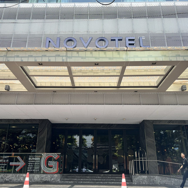 【タイ バンコク】アクセス便利のコスパHotel🇹🇭