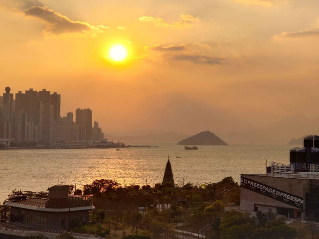 【2024】M+博物館：香港中西薈萃，限B2層和二樓