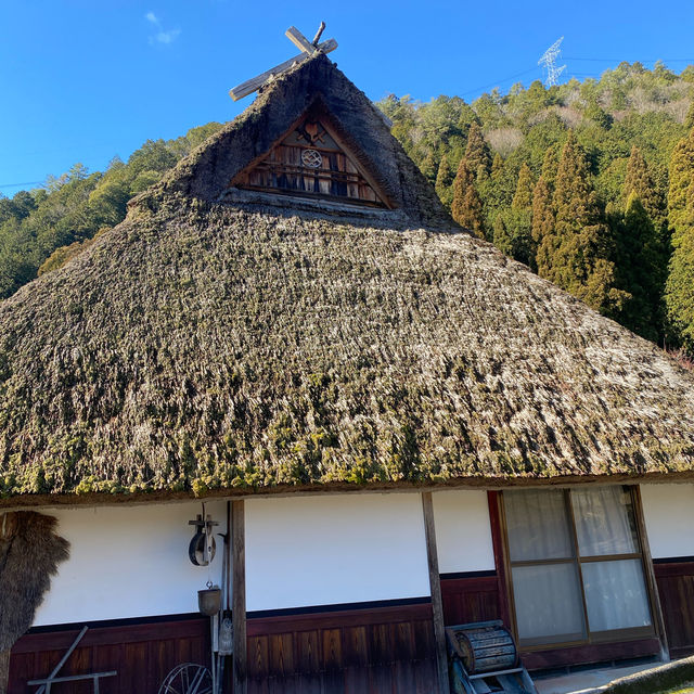Miyama Kayabuki (Kyoto) มรดกโลกของญี่ปุ่น🇯🇵