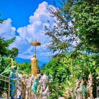 Amazing Local วัดที่อยู่สูงที่สุดของประเทศไทย