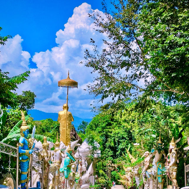 Amazing Local วัดที่อยู่สูงที่สุดของประเทศไทย