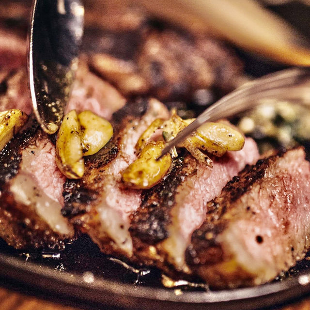 CUT by Wolfgang Puck