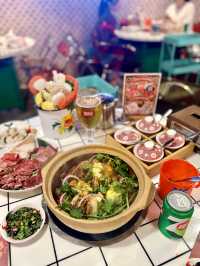 【限時優惠】龍鳳呈祥火鍋餐廳，多款美食等你來享受！