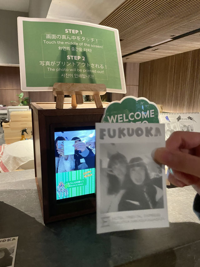 福岡中州快捷便利express 之選