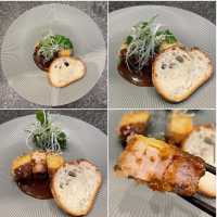 【佐賀グルメ】宿泊も出来る温泉宿に鉄板焼き屋さんが入っているよ
