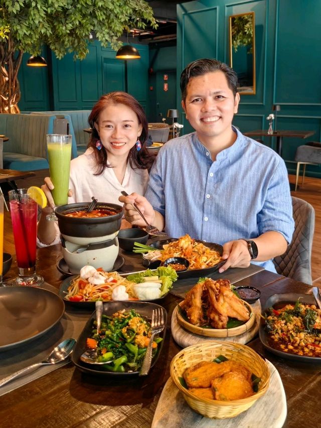 Michelin Select Award Winner - Malai Thai Cuisine