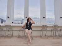 ที่พักใจกลางพัทยา วิวสวย rooftopสุดปัง