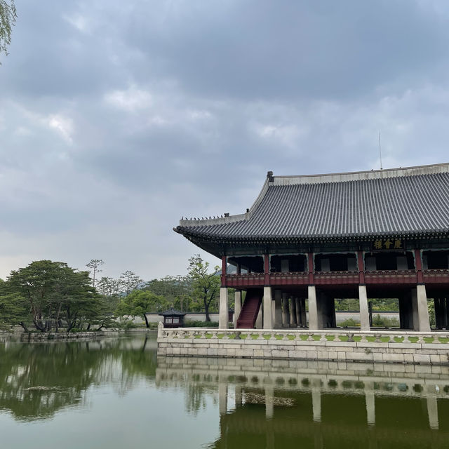 갈따마다 기분이 좋아지는 경복궁