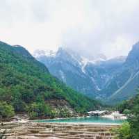Jade Dragon Snow Mountain