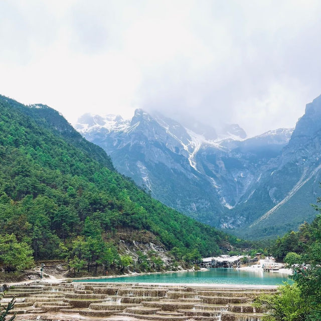 Jade Dragon Snow Mountain
