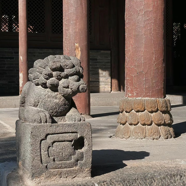 富田國王宮：古典宮殿，台灣歷史文化的絕佳去處