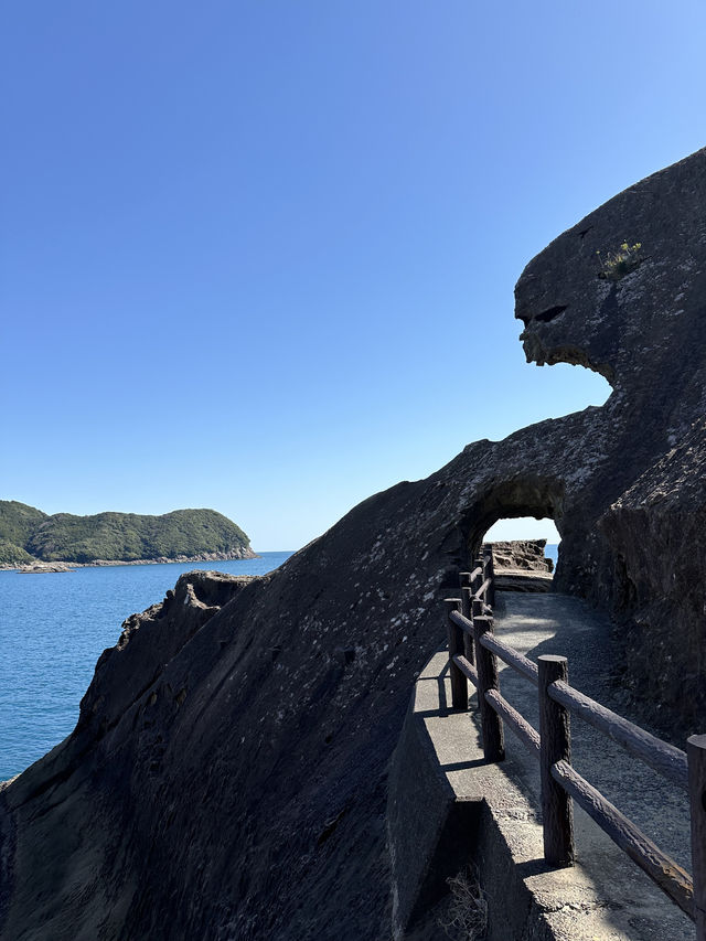 📍鬼ヶ城/三重